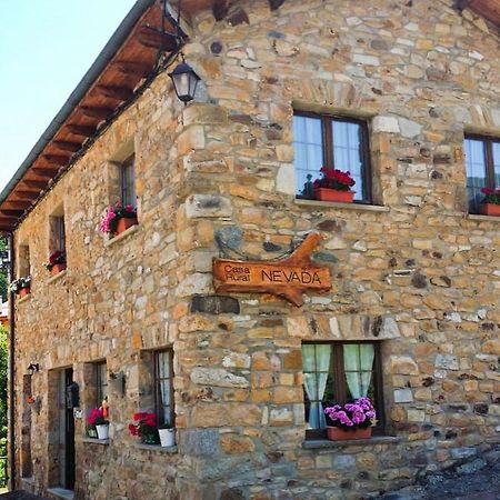 Casa Rural Nevada Horcadas Экстерьер фото