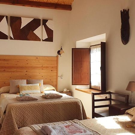 Casa Rural Nevada Horcadas Экстерьер фото