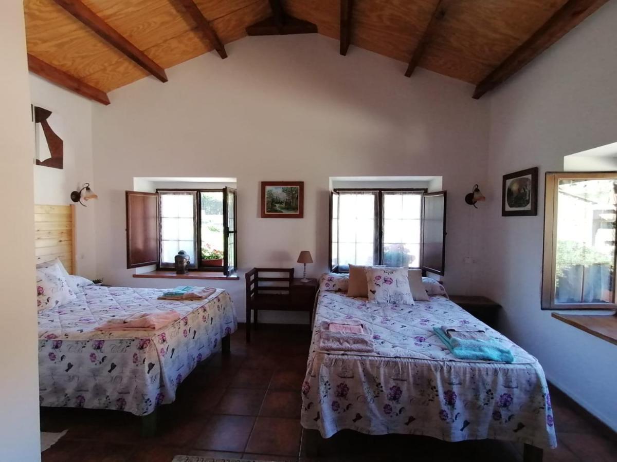 Casa Rural Nevada Horcadas Экстерьер фото