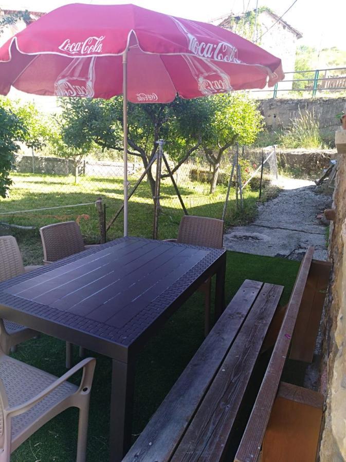 Casa Rural Nevada Horcadas Экстерьер фото