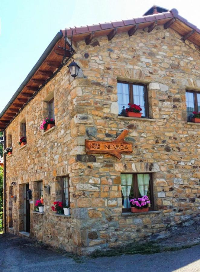 Casa Rural Nevada Horcadas Экстерьер фото