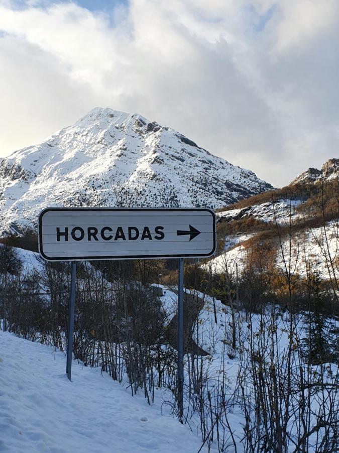 Casa Rural Nevada Horcadas Экстерьер фото