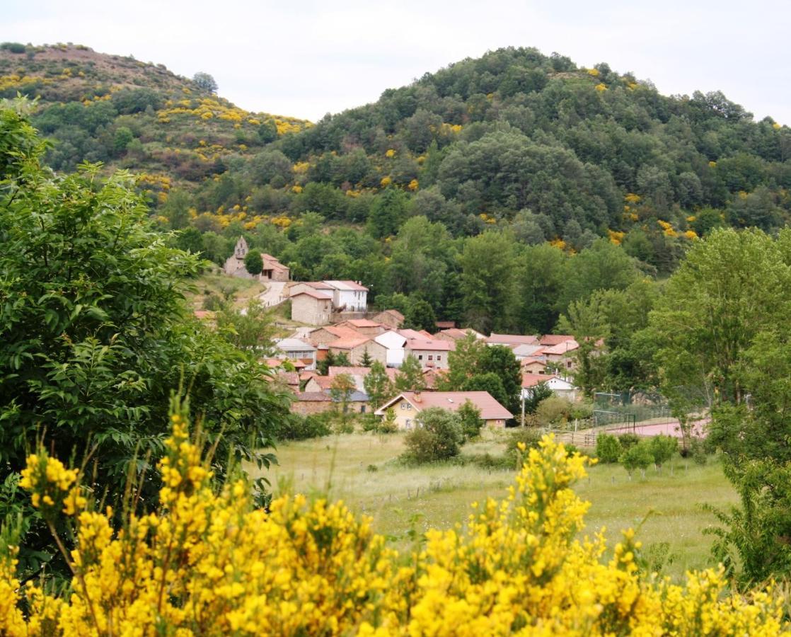 Casa Rural Nevada Horcadas Экстерьер фото