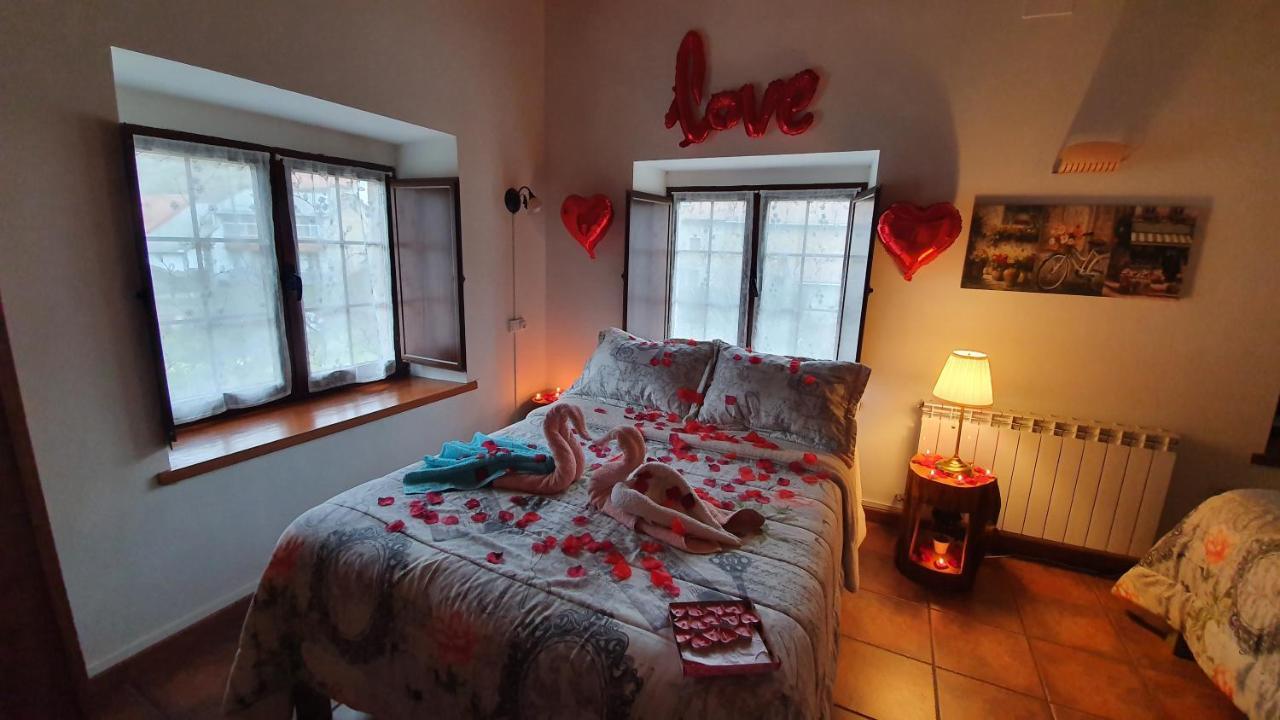 Casa Rural Nevada Horcadas Экстерьер фото