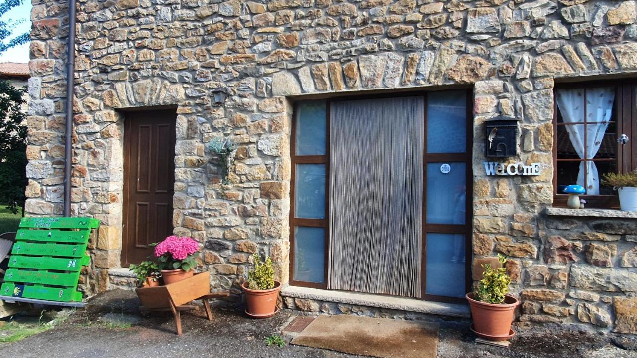 Casa Rural Nevada Horcadas Экстерьер фото