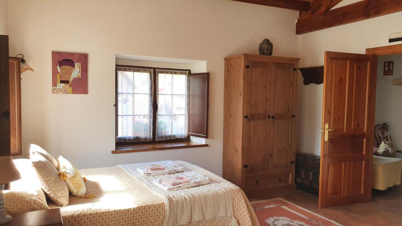 Casa Rural Nevada Horcadas Экстерьер фото