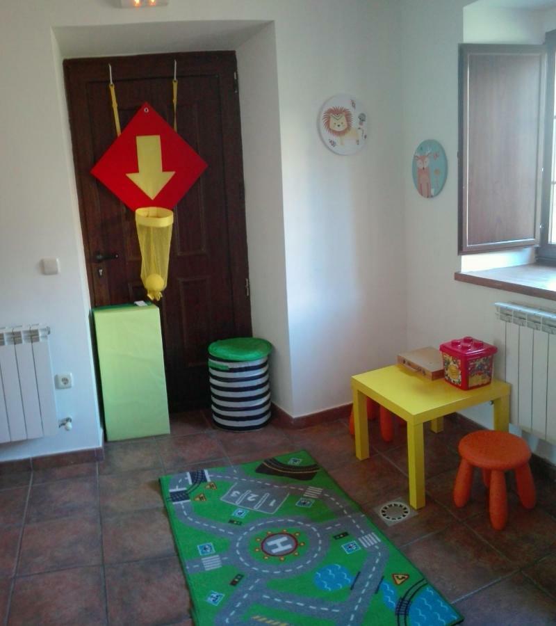 Casa Rural Nevada Horcadas Экстерьер фото