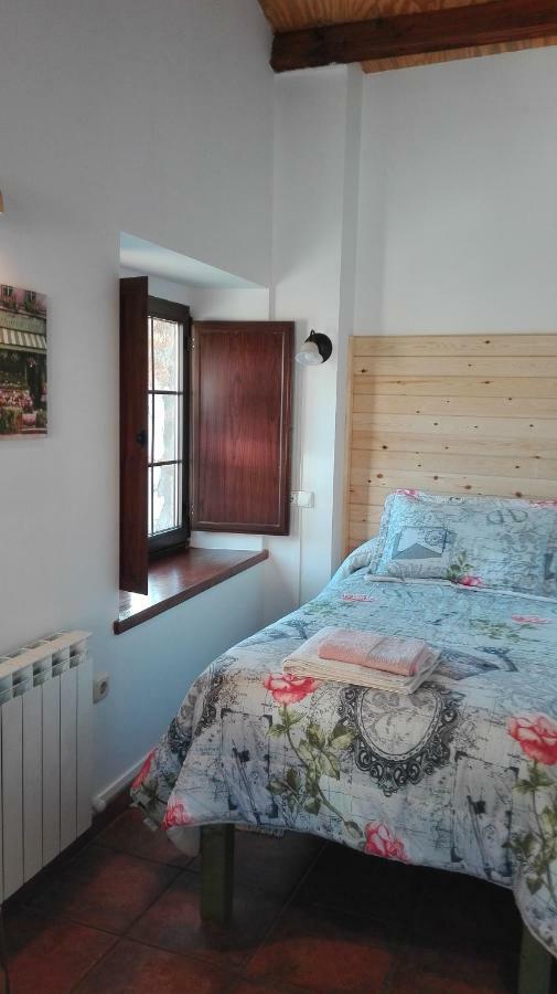 Casa Rural Nevada Horcadas Экстерьер фото
