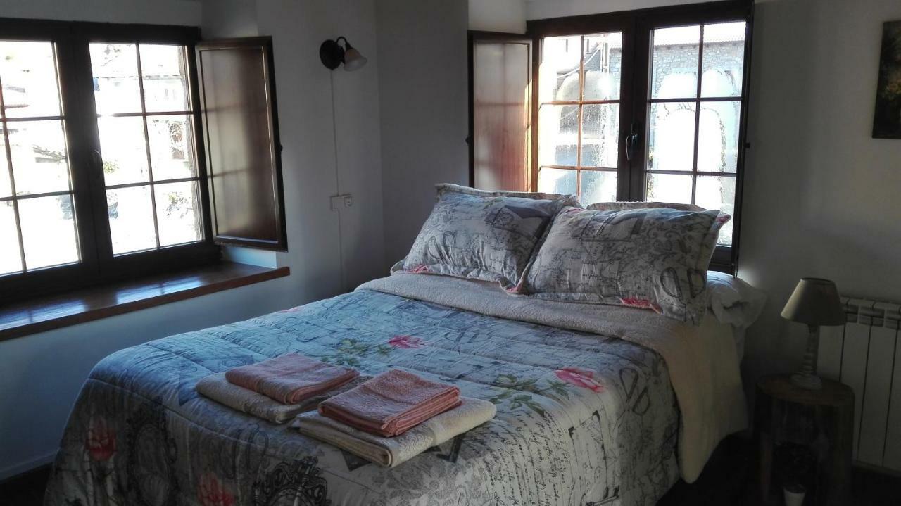 Casa Rural Nevada Horcadas Экстерьер фото