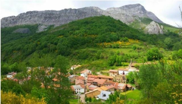 Casa Rural Nevada Horcadas Экстерьер фото