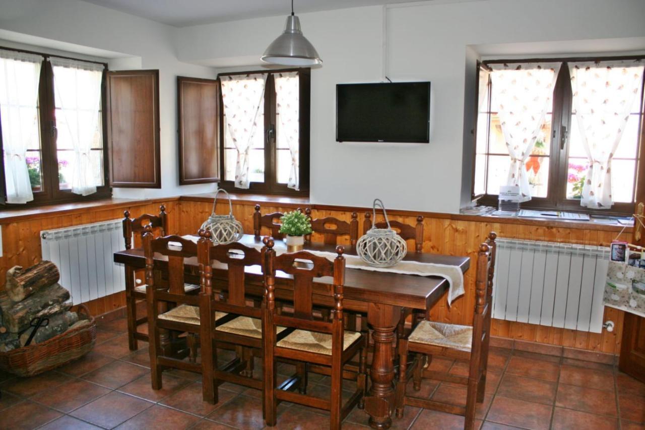Casa Rural Nevada Horcadas Экстерьер фото