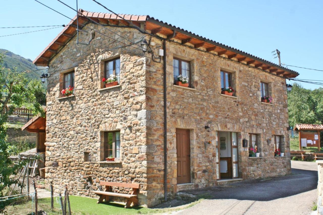 Casa Rural Nevada Horcadas Экстерьер фото
