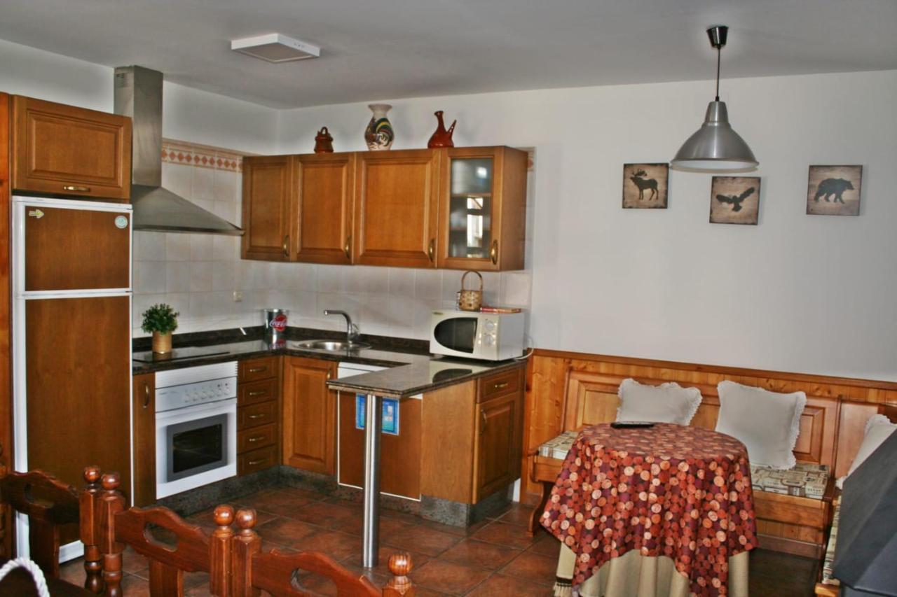 Casa Rural Nevada Horcadas Экстерьер фото