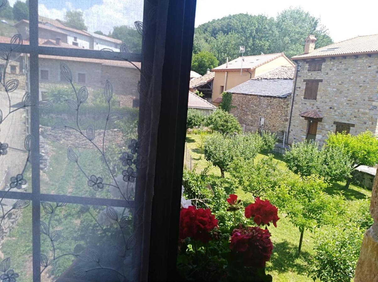 Casa Rural Nevada Horcadas Экстерьер фото