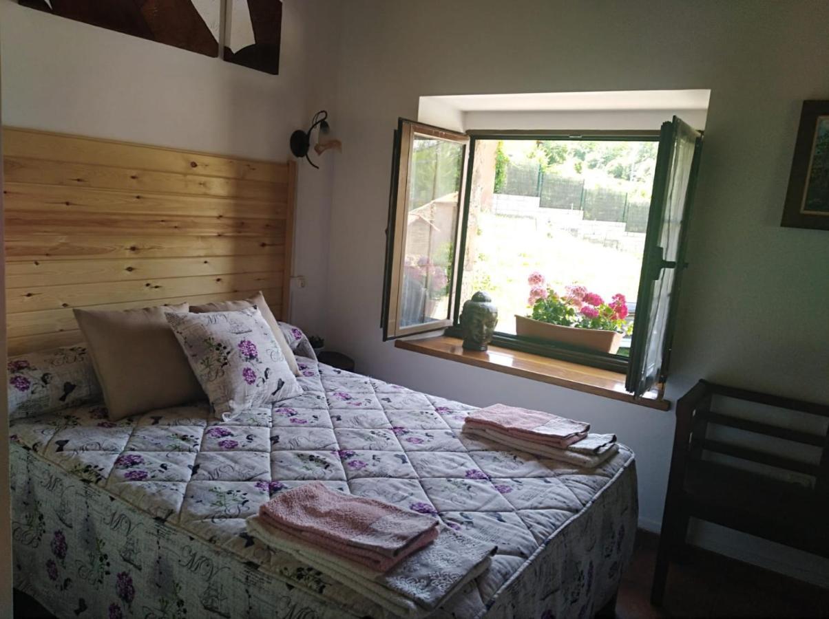 Casa Rural Nevada Horcadas Экстерьер фото
